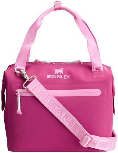 Stanley All Day Julienne Soft Cooler Bag and Lunch Box | Insulated Travel Bag with Zipper | BPA-F... | Amazon (US)