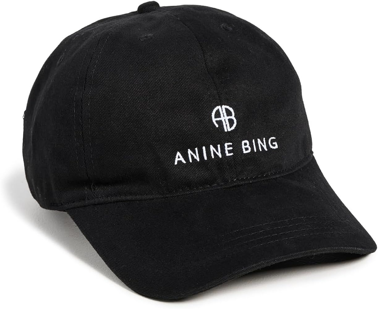 ANINE BING Women's Jeremy Baseball Cap | Amazon (US)