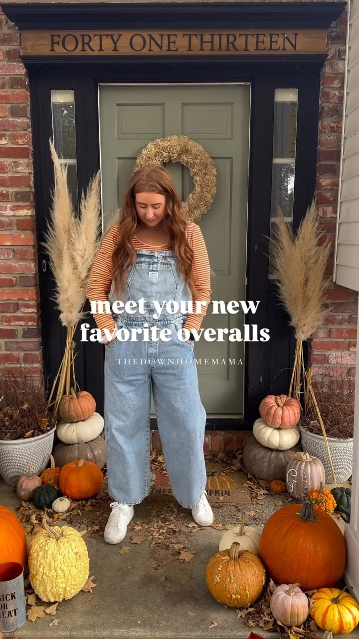 Meet your new favorite overalls from @levis 🤎🍁

#LTKFindsUnder100 #LTKStyleTip #LTKSeasonal