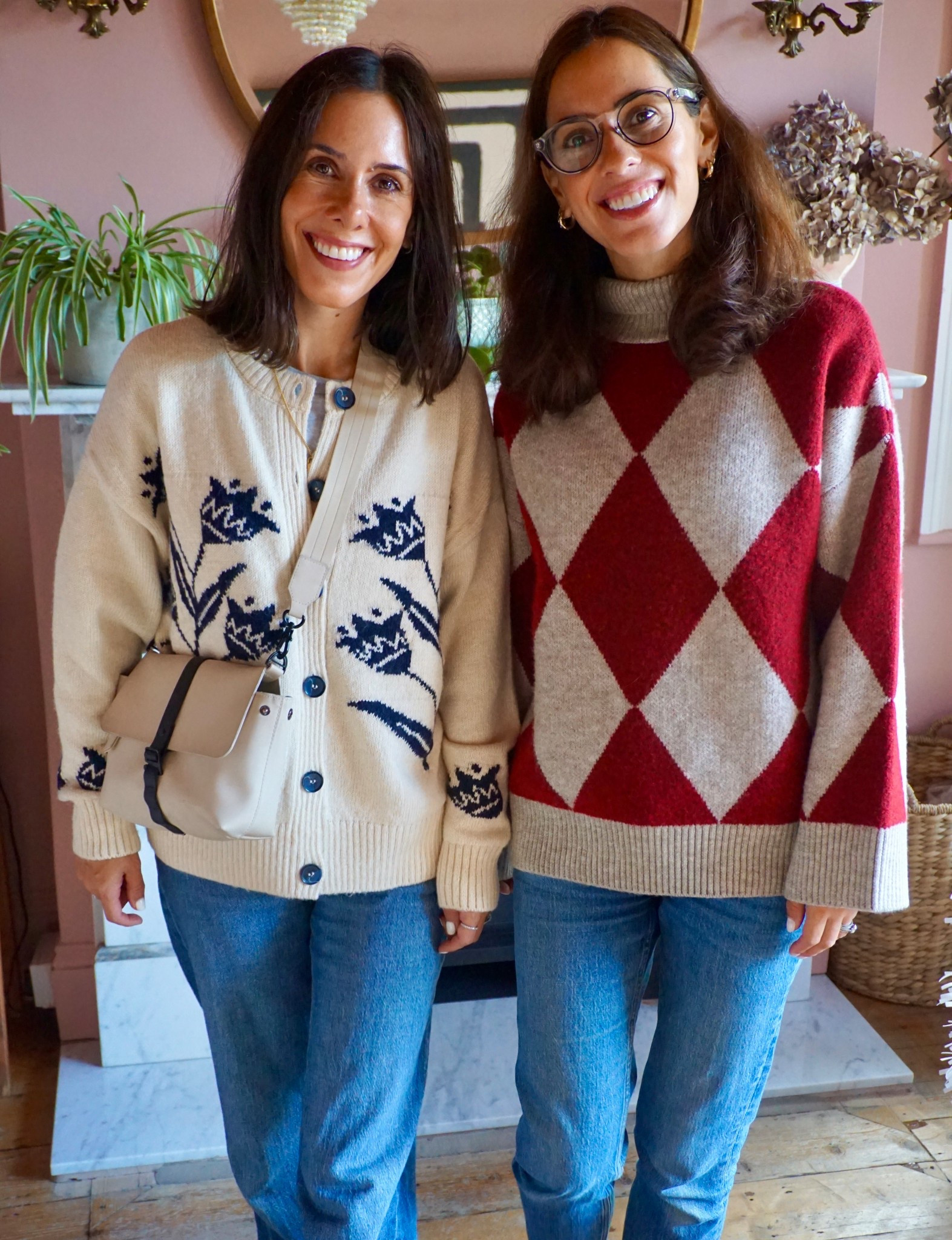 Cosy cardigans for the win ❤️🤍

#LTKstyletip #LTKworkwear #LTKautumn