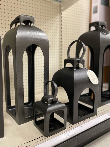 These Target 🎯 outdoor lanterns are on sale until Friday! Don’t miss this deal online only! 

Patio refresh, outdoor furniture, planters, faux topiaries, home decor, our everyday home, Area rug, console table, wall art, swivel chair, side table, coffee table, coffee table decor, bedroom, dining room, kitchen, Target neutral decor, budget friendly, affordable home decor, home office, tv stand, sectional sofa, dining table

#LTKhome #LTKsalealert #LTKGiftGuide