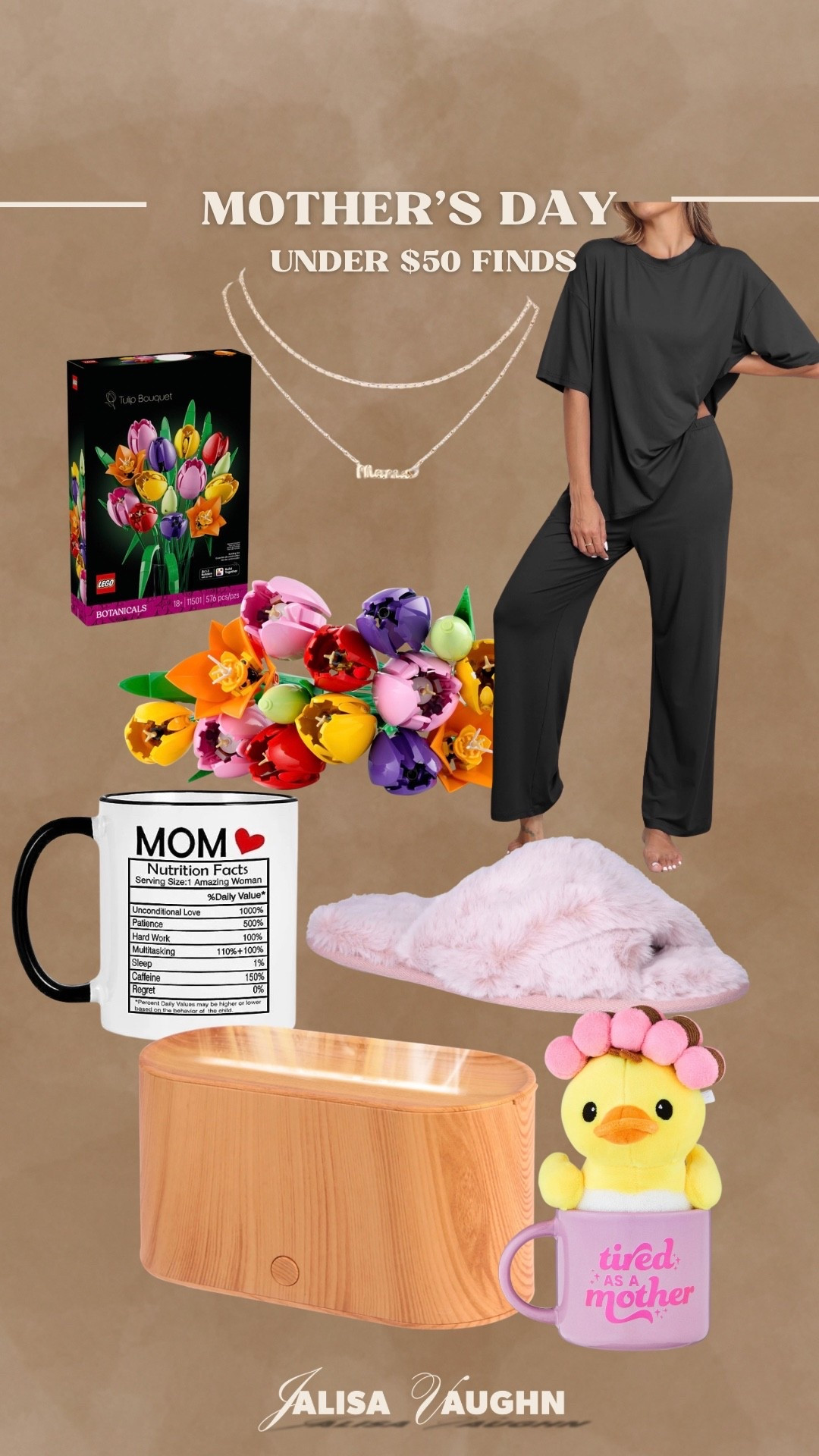 Under $50 Mother’s Day gift ideas! 

#LTKMothersDay #LTKmomlife
