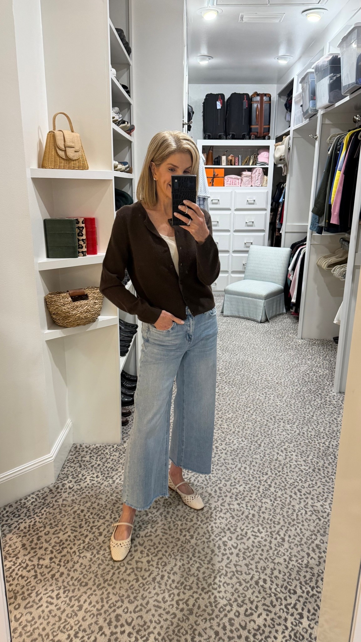 Easy everyday style. Fit TTS

#LTKOver40 #LTKootd #LTKSeasonal