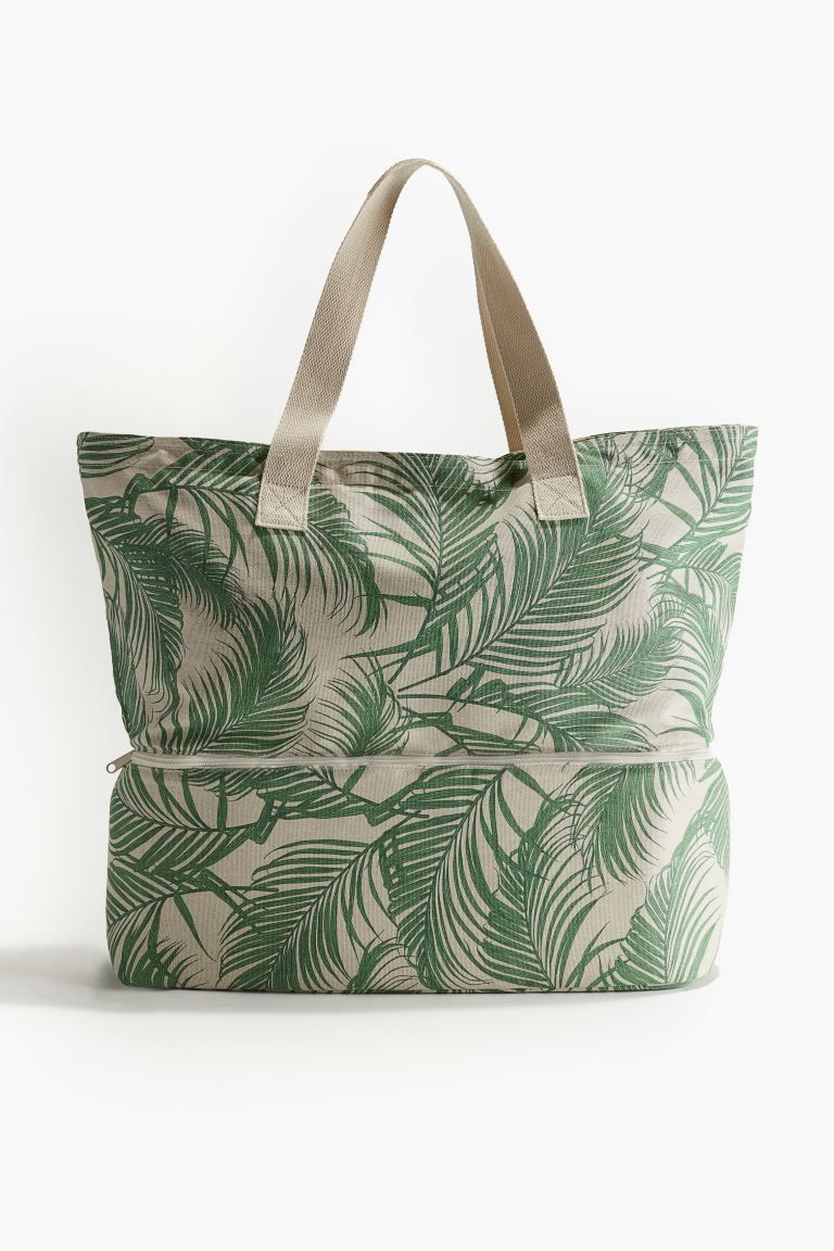 Picnic Bag with Insulating Compartment | H&M (US + CA)