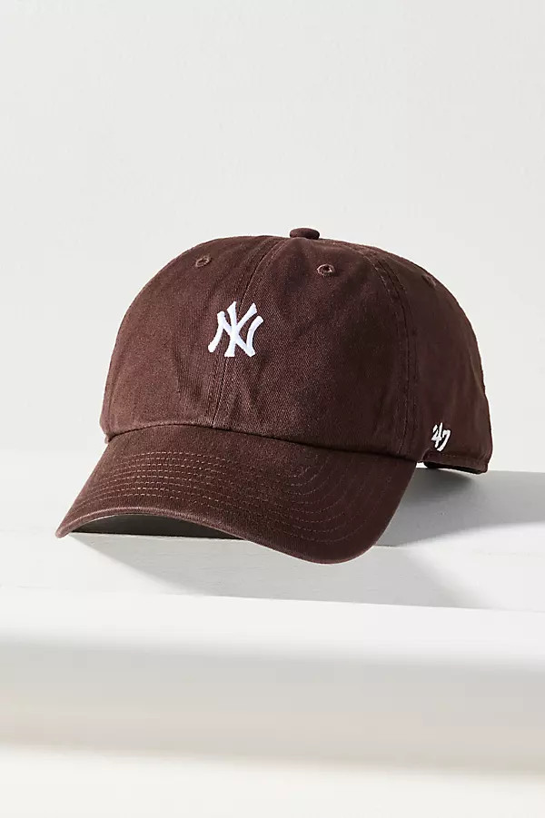 MLB Mini Logo Baseball Cap | Anthropologie (US)
