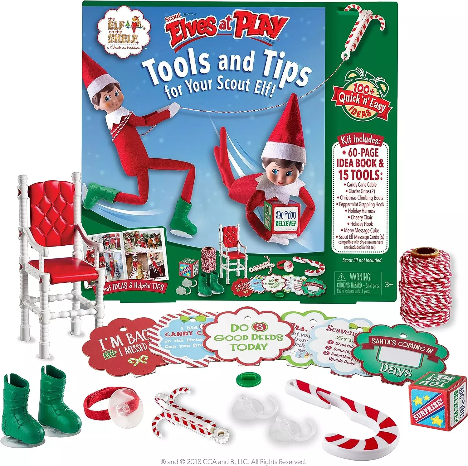 MagiFreez® Cocoa to Go – Santa's Store: The Elf on the Shelf®