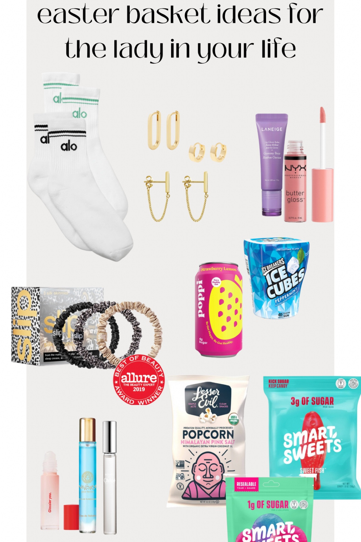 it’s come to my attention that men have no idea what to put in an easter basket for their ladies! hopefully this helps!

#LTKFind #LTKSeasonal #LTKGiftGuide