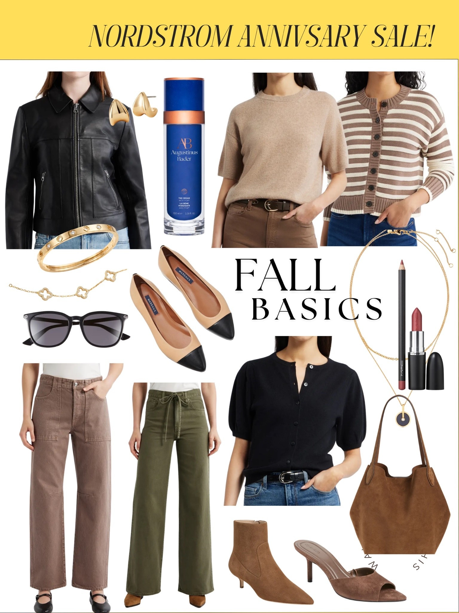Nordstrom Anniversary sale top finds! ⭐️ Fall basics

Anniversary sale tiered access rolling out July 14th-17th and public access beginning July 18th ⭐️

#LTKootd #LTKOver40 #LTKSaleAlert