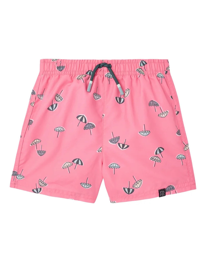 Modern Moments by Gerber Baby and Toddler Boy Long- Sleeve Rash Guard and Trunk Set, 2-Piece, Siz... | Walmart (US)