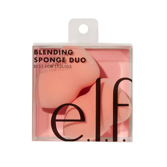 e.l.f. Blending Sponge Duo | Target