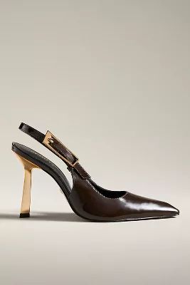 Schutz Ciara Slingback Heels | Anthropologie (US)