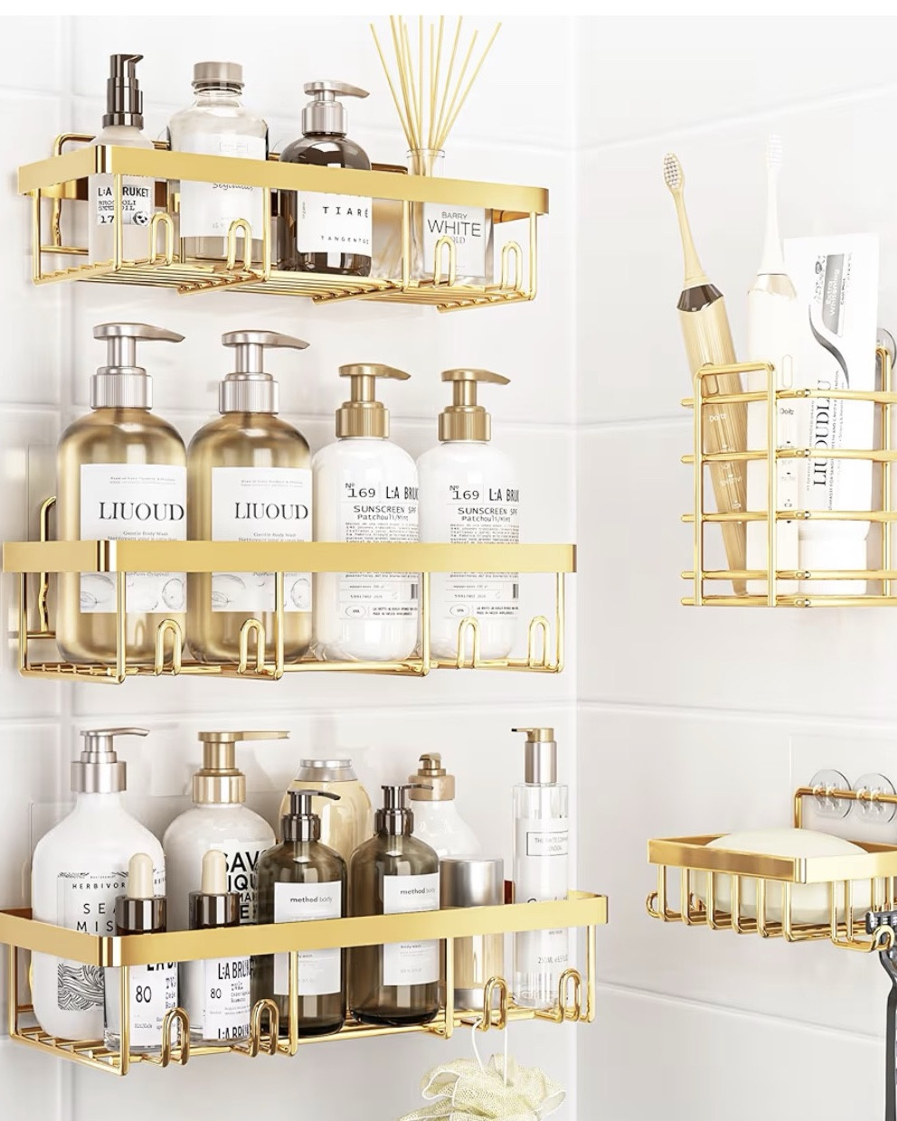 Bathroom finds I have added to my Amazon cart for our new bathroom remodel!! #amazonbathroom #bathroom 

#LTKHome