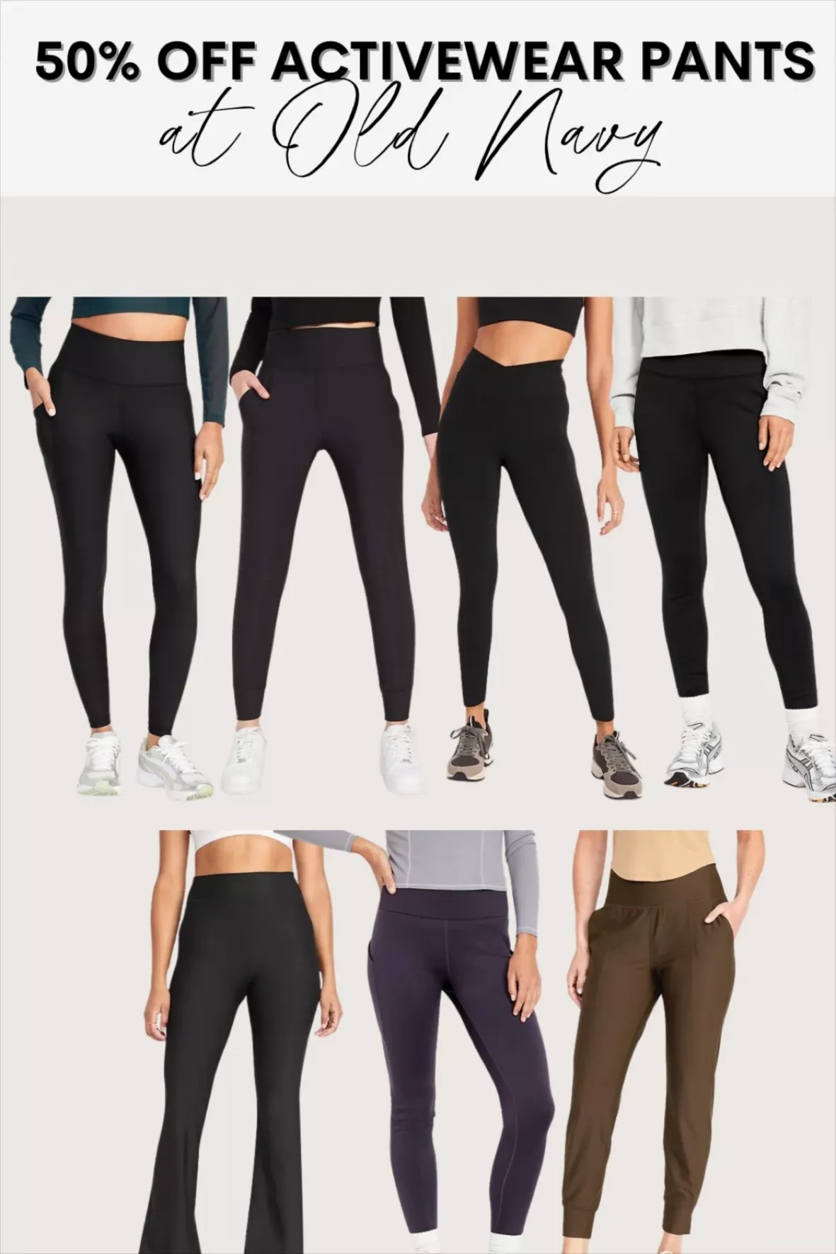 Extra High-Waisted PowerChill Slim … curated on LTK