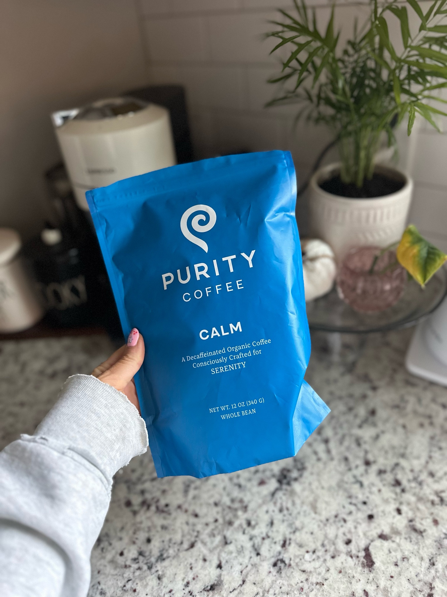 my new favorite decaf coffee - tested for mold and mycotoxins, pesticides, and it’s USDA organic

#LTKhome #LTKfitness