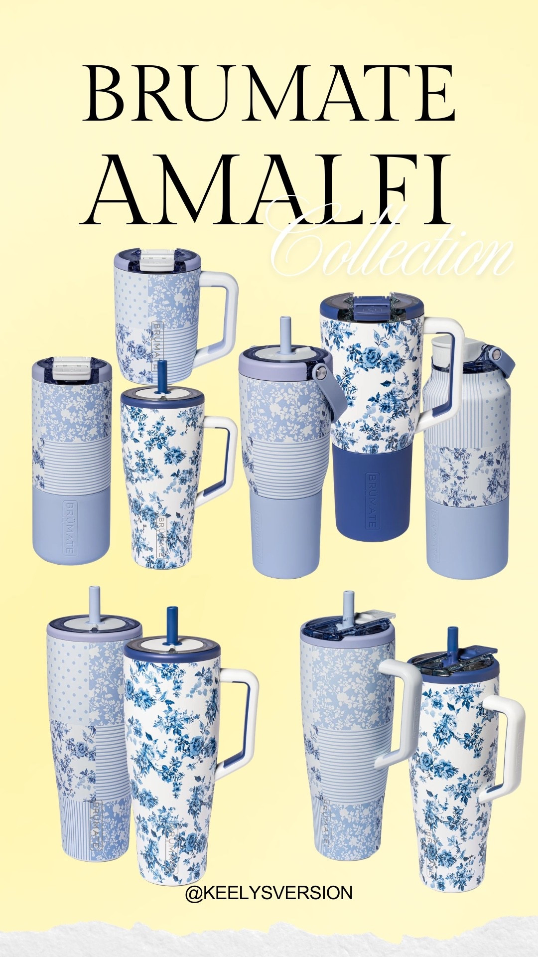 Brumates new Amalfi Coast Collection 😍😍

#brumate

#LTKTravel #LTKSeasonal