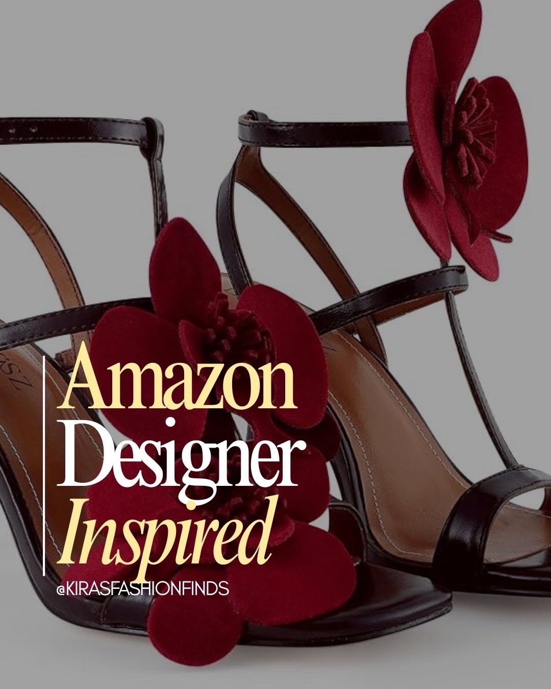 Affordable Amazon finds ✨

designer inspired accessories, Amazon fashion finds, statement heels, affordable handbags, luxe for less, designer inspired shoes, elevated accessories, Amazon accessories, fall fashion finds, affordable fashion finds

📱 Download the FREE LTK app & follow @kirasfashionfinds to shop all my daily finds.

#LTKFindsUnder100 #LTKStyleTip #LTKSeasonal