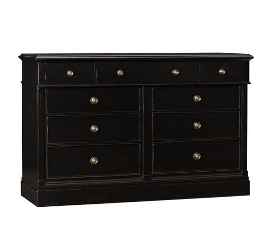 Branford 9-Drawer Extra Wide Dresser | Pottery Barn (US)