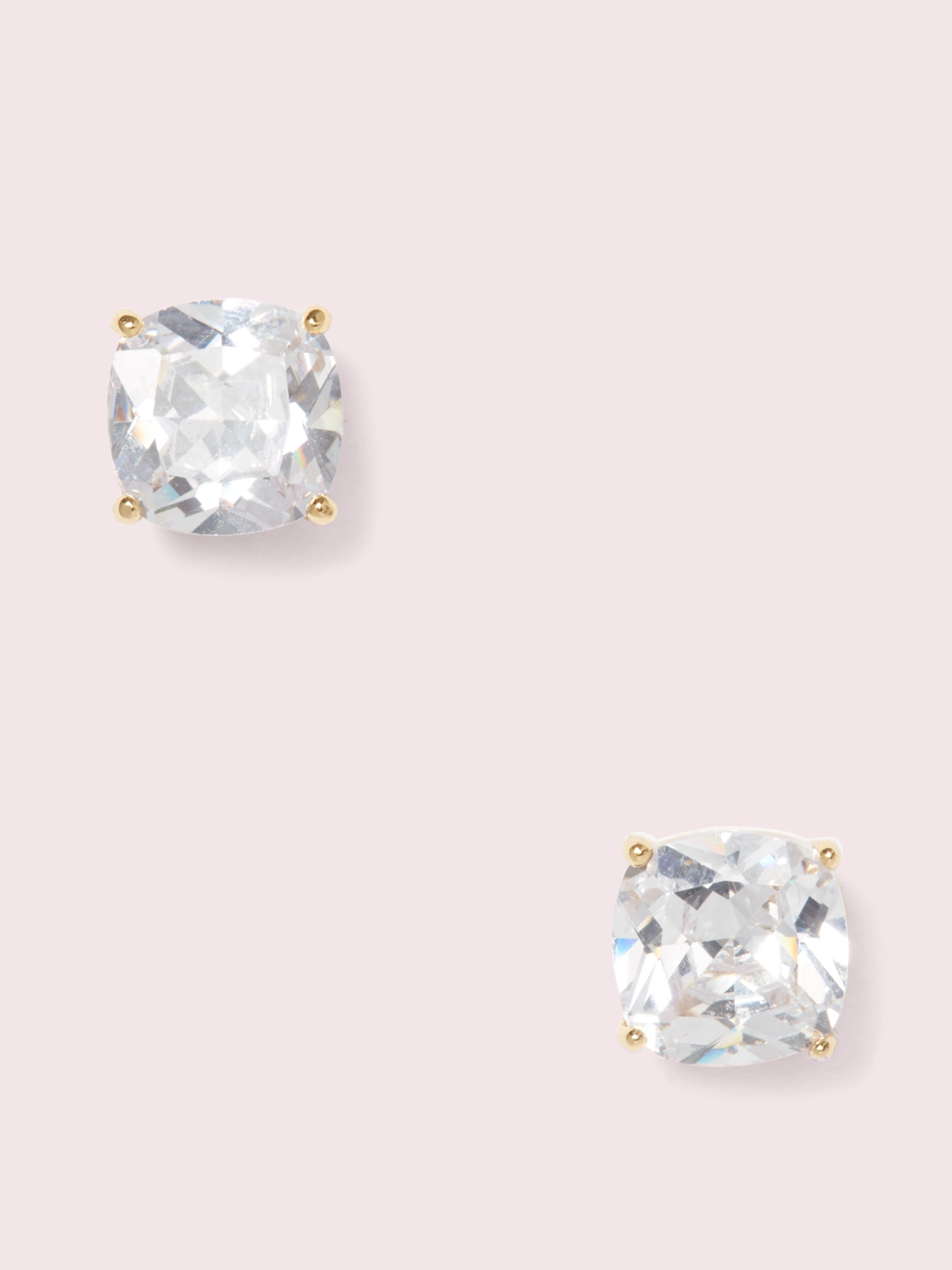 mini small square studs | Kate Spade (US)