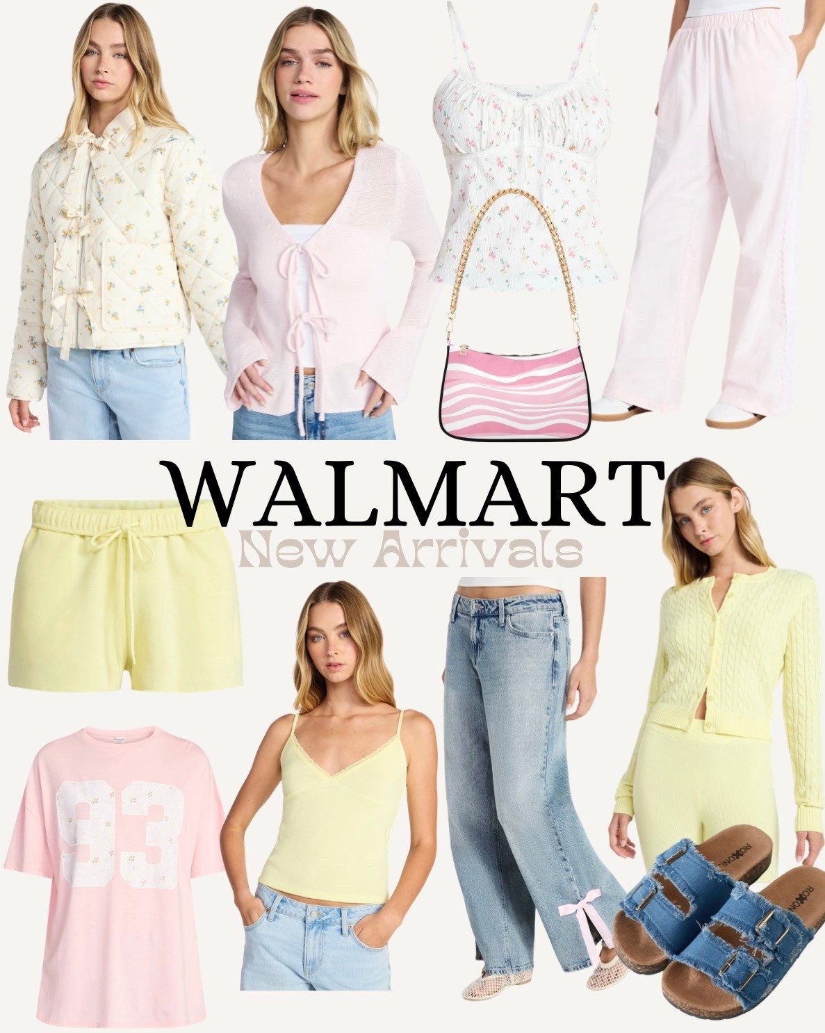 Walmart New Arrivals

#LTKSeasonal #LTKBeauty #LTKootd