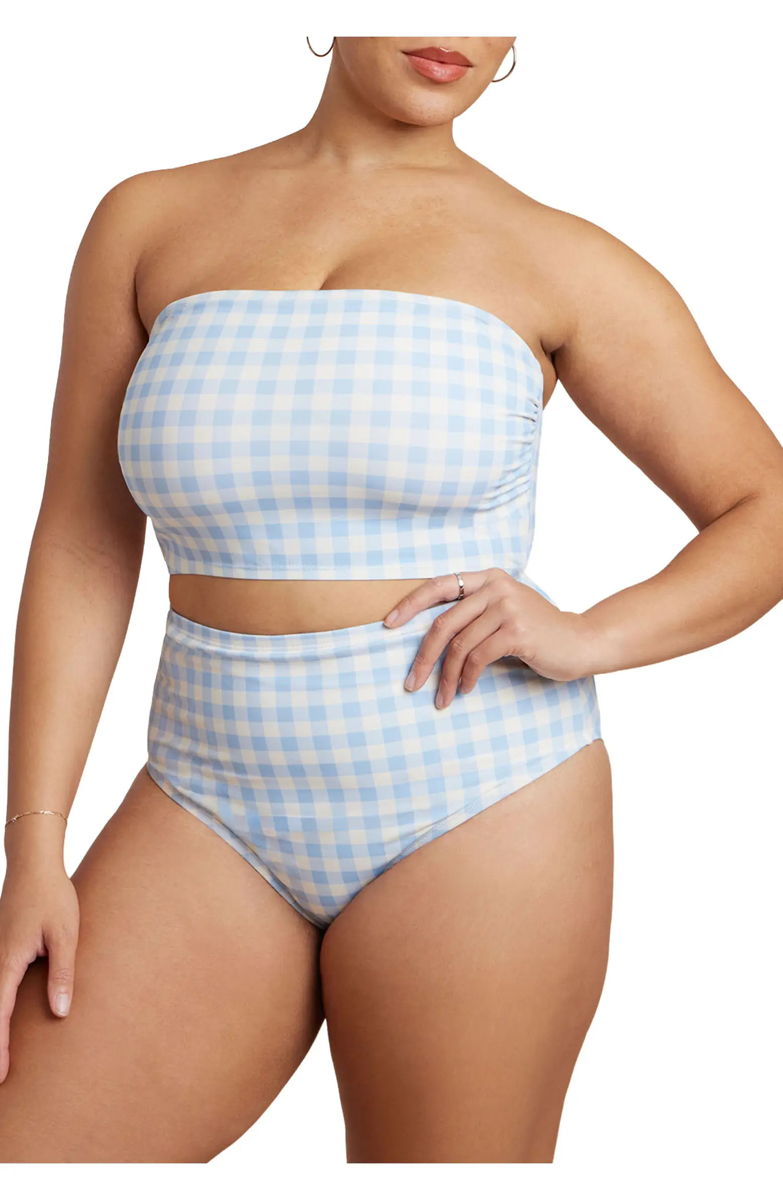 Strapless Tankini | Nordstrom