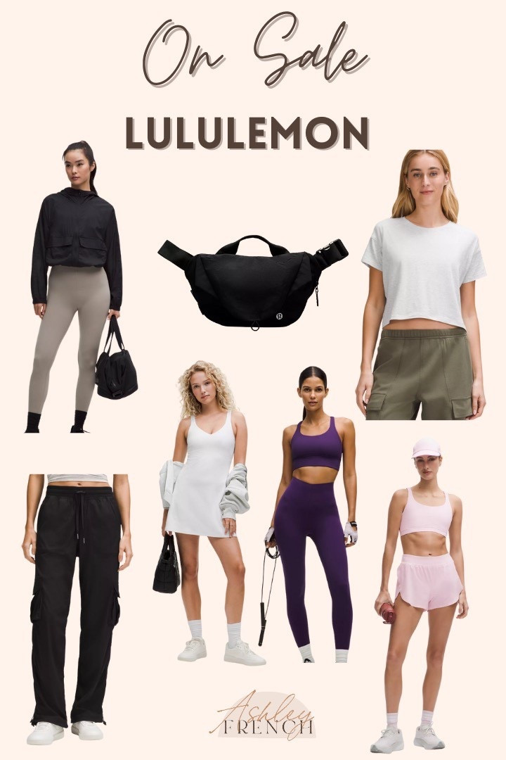 The cutest items on sale at Lululemon! 

#LTKActive #LTKootd #LTKSaleAlert