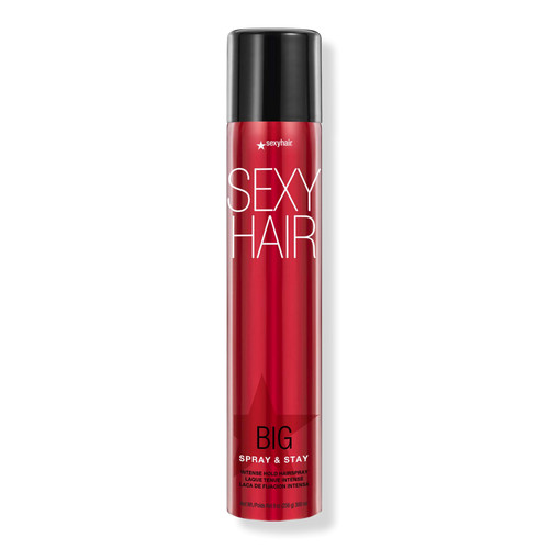 Big Sexy Hair Spray & Stay Intense Hold Hairspray | Ulta