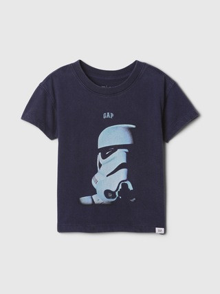 Baby & Toddler Star Wars Graphic T-Shirt | Gap (US)