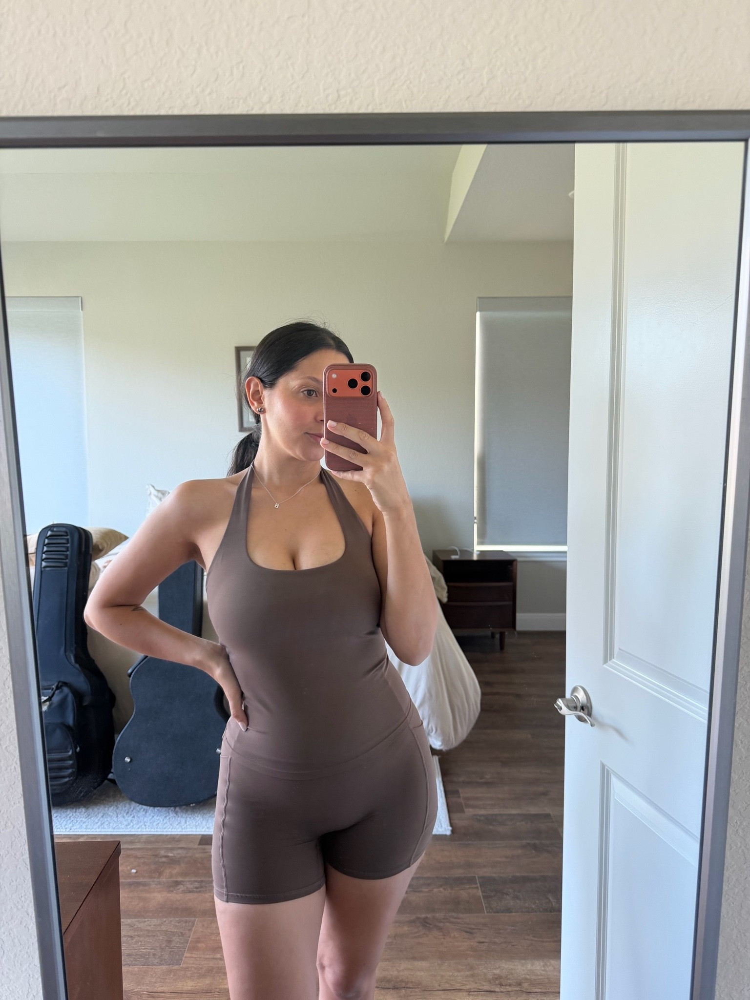 The perfect workout set. Wearing S

#LTKfitnessgoals #LTKmomlife #LTKActive