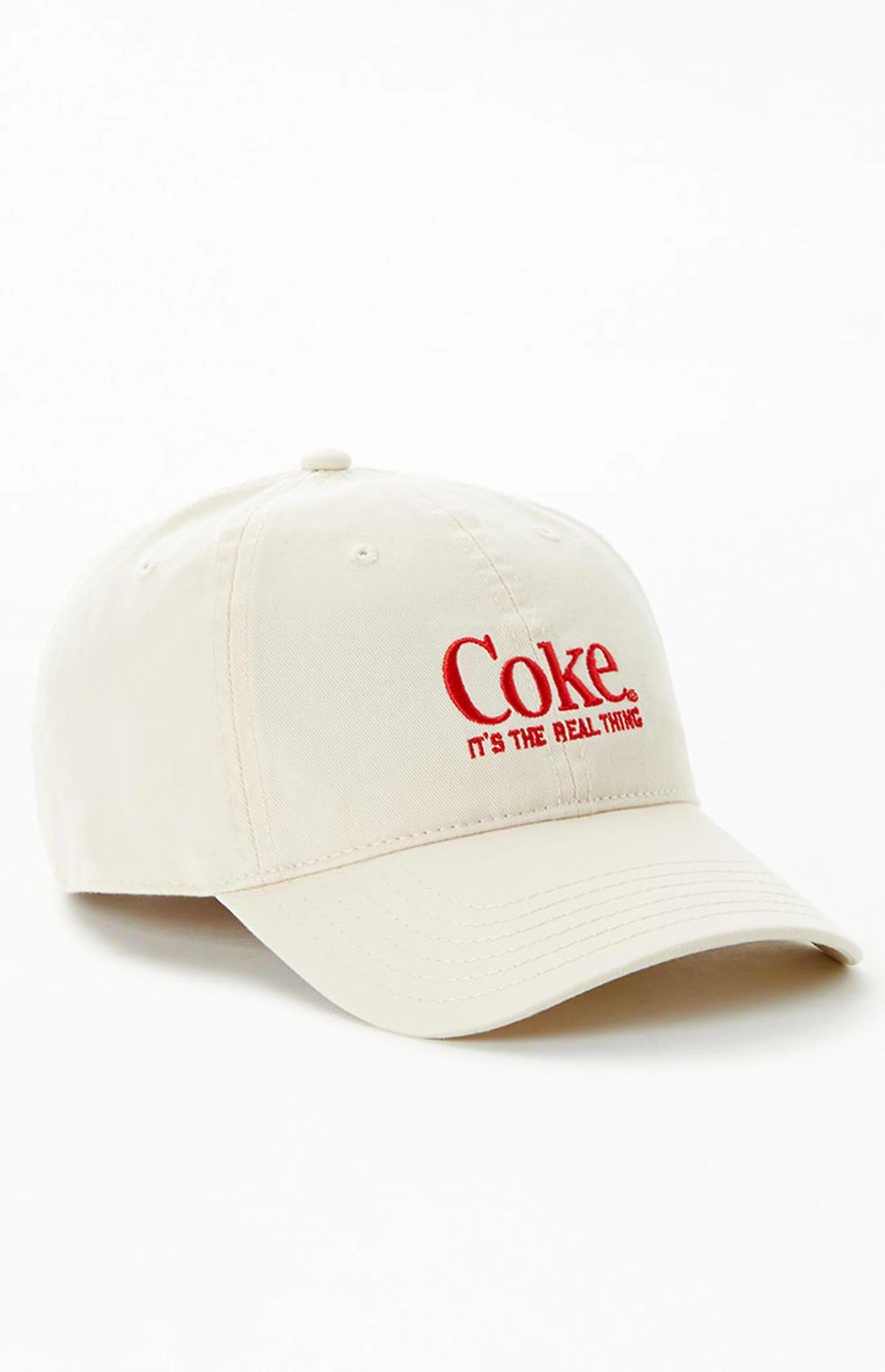 Coca-Cola By PacSun Real Thing Dad Hat | PacSun
