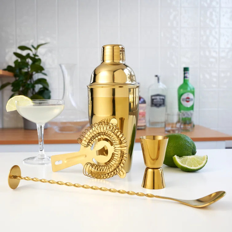 True Brands Bar Tool Set | Wayfair North America