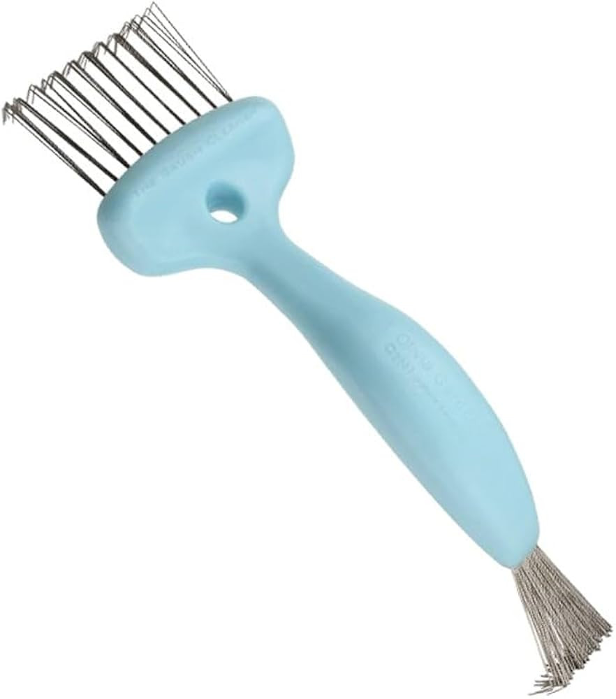 Olivia Garden The Brush Cleaner - Hair Brush Cleaner Tool for all Brush Sizes and Models - Remove... | Amazon (US)