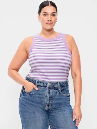 Snug Ringer Tank | Old Navy (CA)