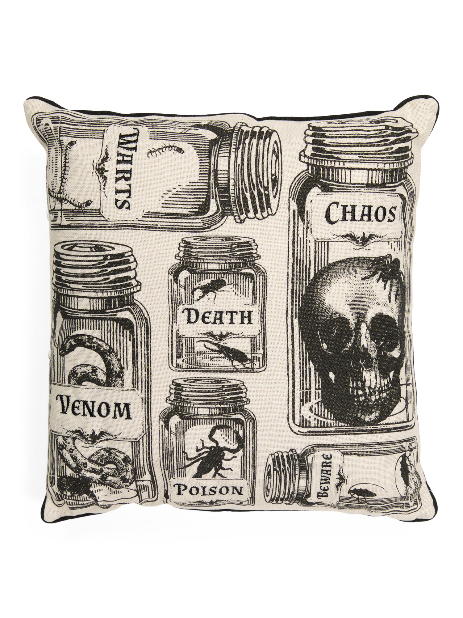 20x20 Apothecary Pillow | TJ Maxx