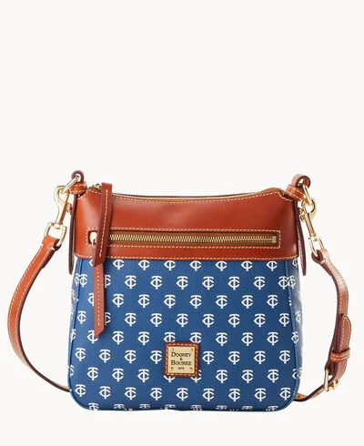 MLB Twins Crossbody 25 | Dooney & Bourke (US)