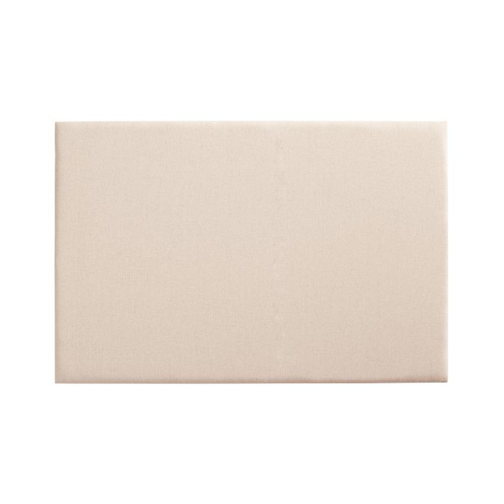 No Nails Rectangle Pinboard | Pottery Barn Teen