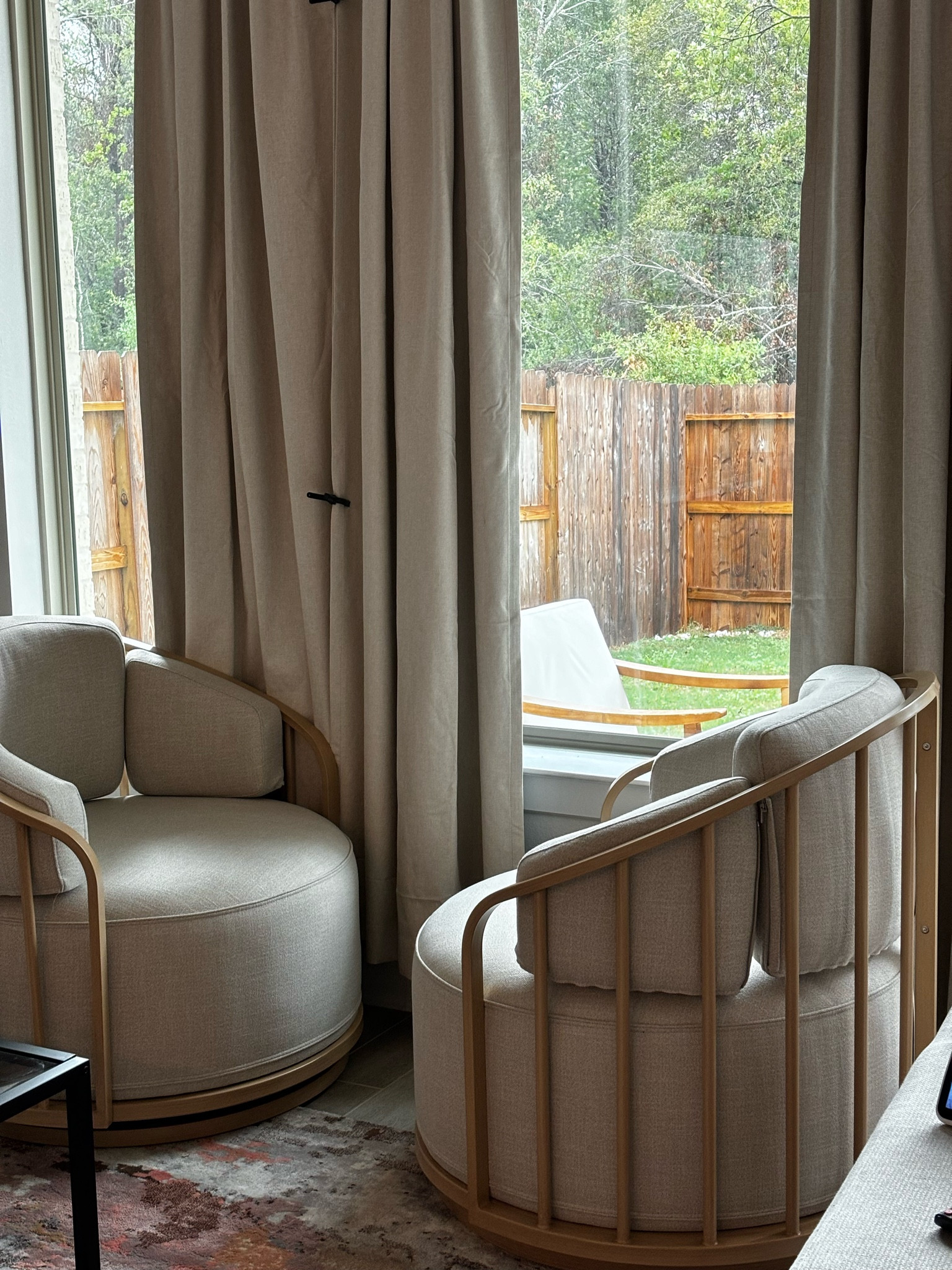 Walmart furniture. #walmartfind #birdcagechair

#LTKFamily