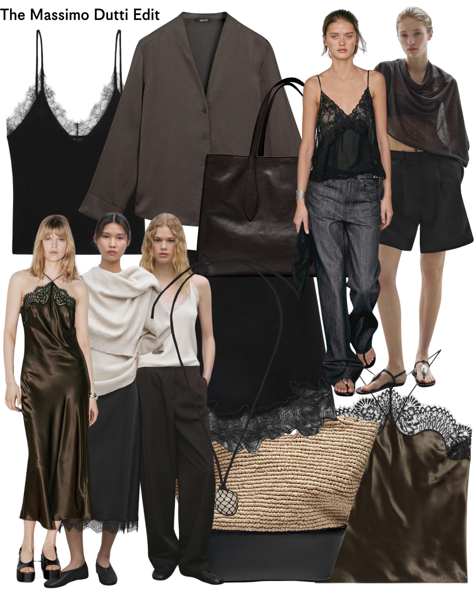 The Massimo Dutti Edit 

Silk | bag | top | spring | summer | Holiday | necklace | travel | 

#LTKtravel #LTKstyletip #LTKsummer