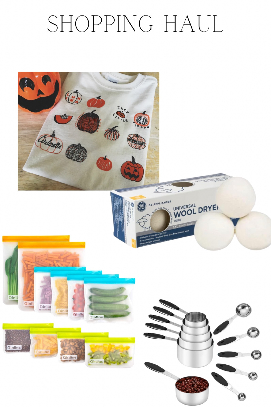 Just a Thursday shopping haul!!

#LTKbump #LTKhome #LTKHalloween