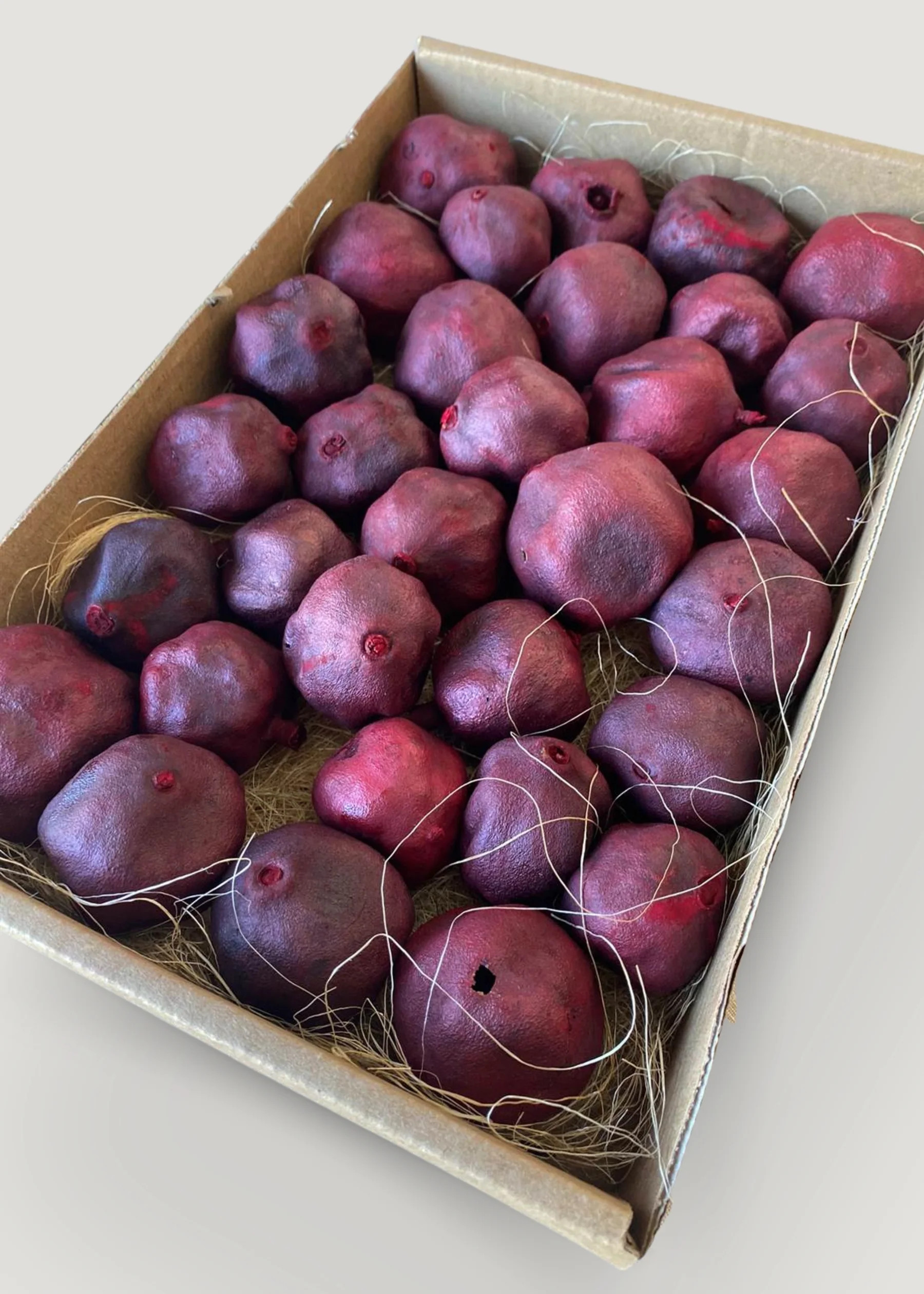 Dried Red Pomegranate Fruit | Natural Botanical Accents | Afloral | Afloral
