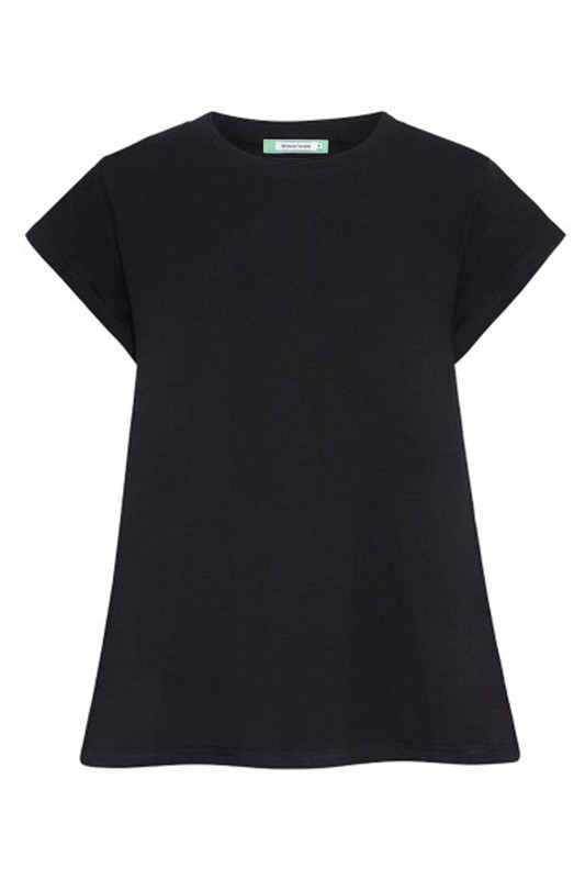 Classic Swing Tee Black | Bohemian Traders