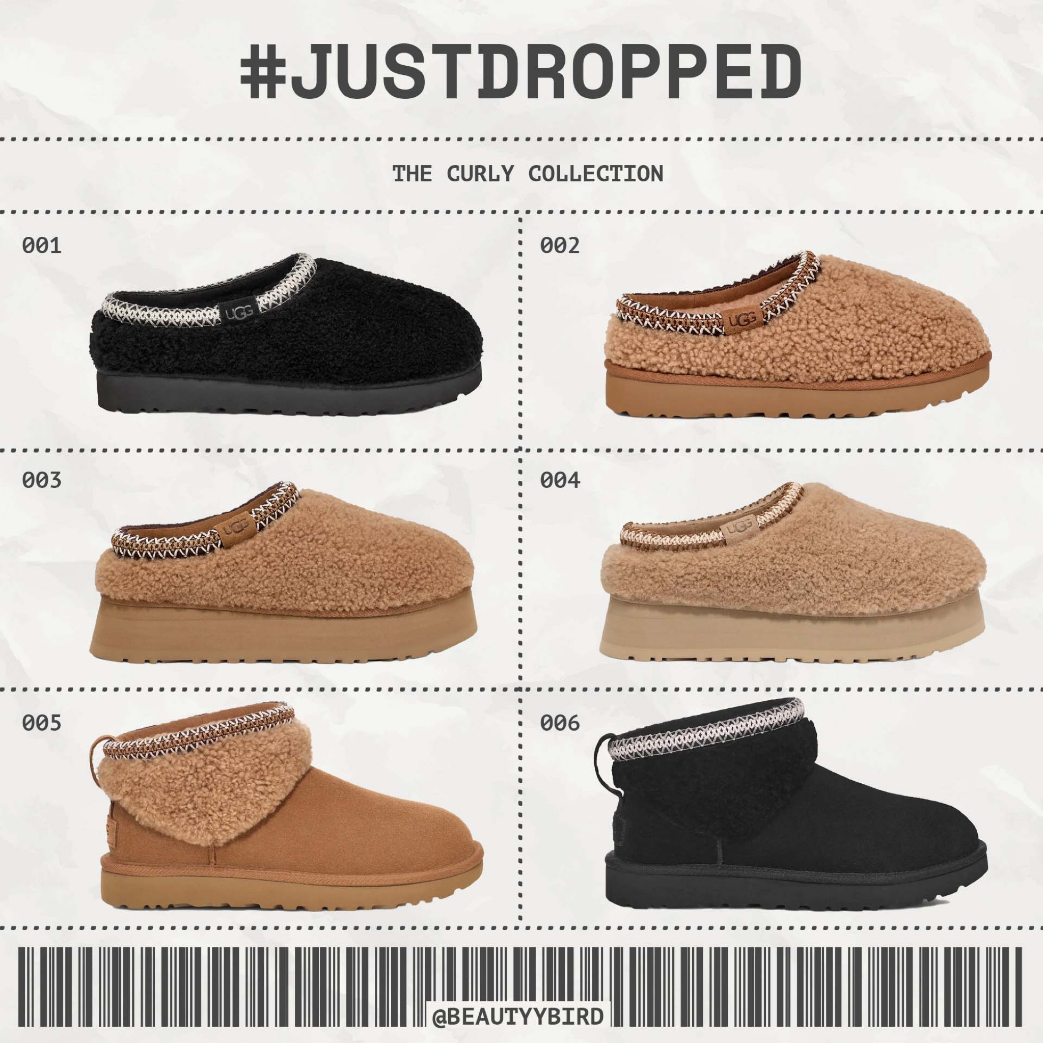 The new Curly Collection 🫶🏼

#LTKGiftGuide #LTKStyleTip #LTKShoeCrush