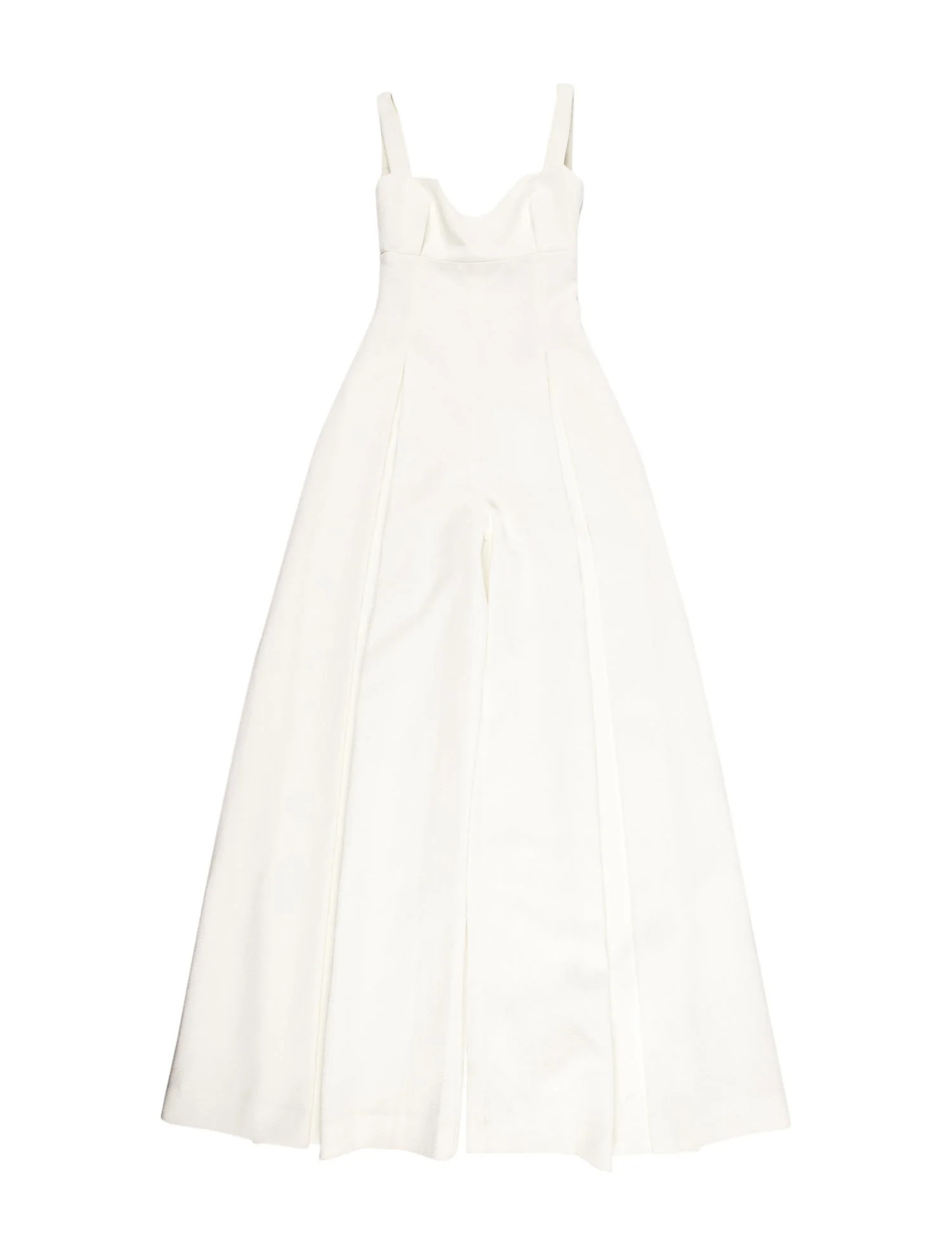 Scoop Neck Jumpsuit | The RealReal