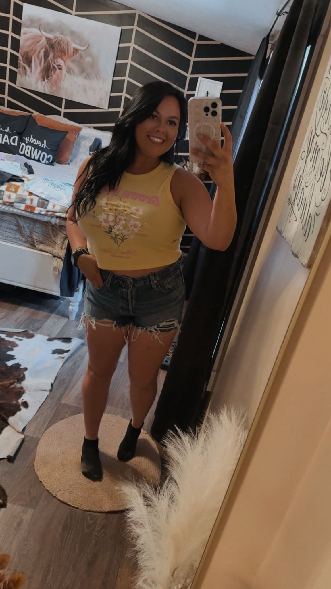 The best denim ☺️ 

#LTKdayinmylife #LTKootd #LTKSaleAlert