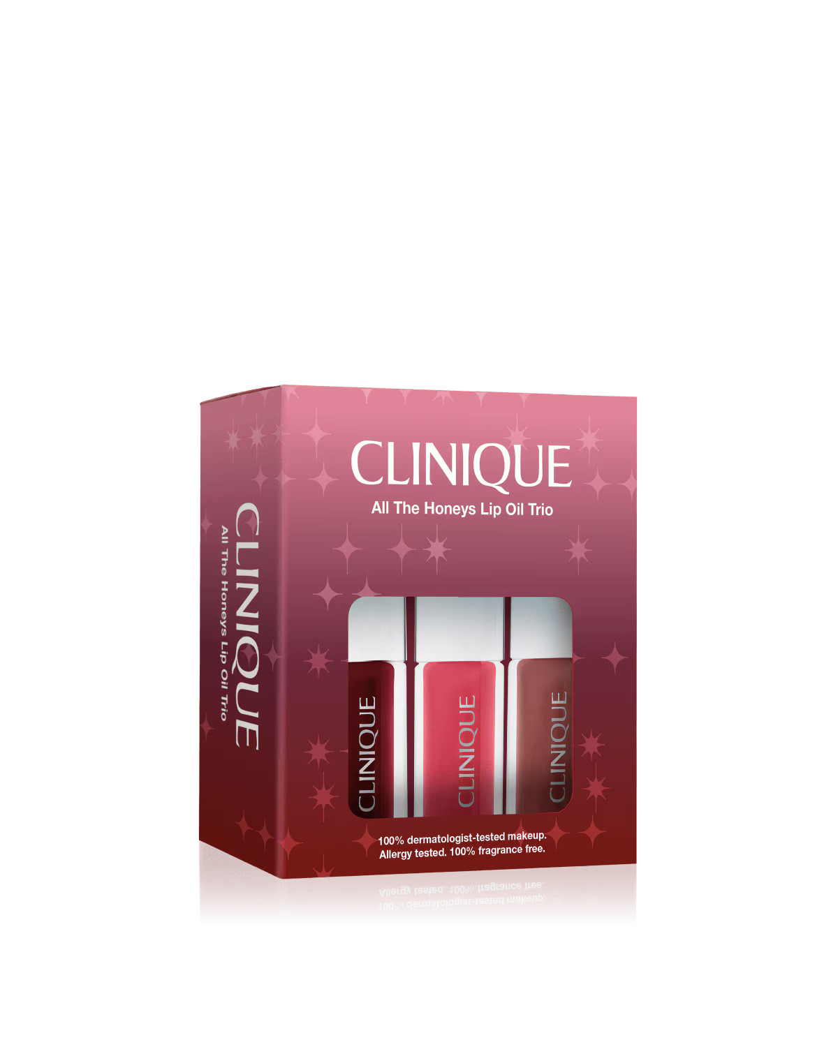 All The Honeys Lip Oil Trio | Clinique (UK)