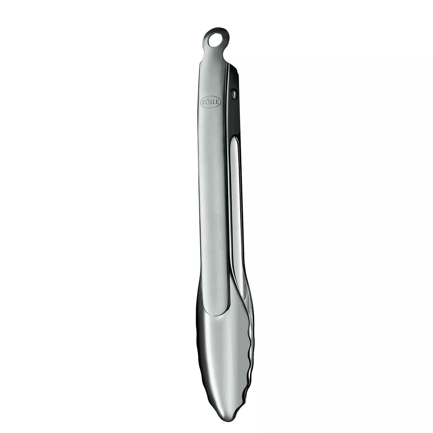 Rösle Locking Stainless Steel Tongs | Sur La Table
