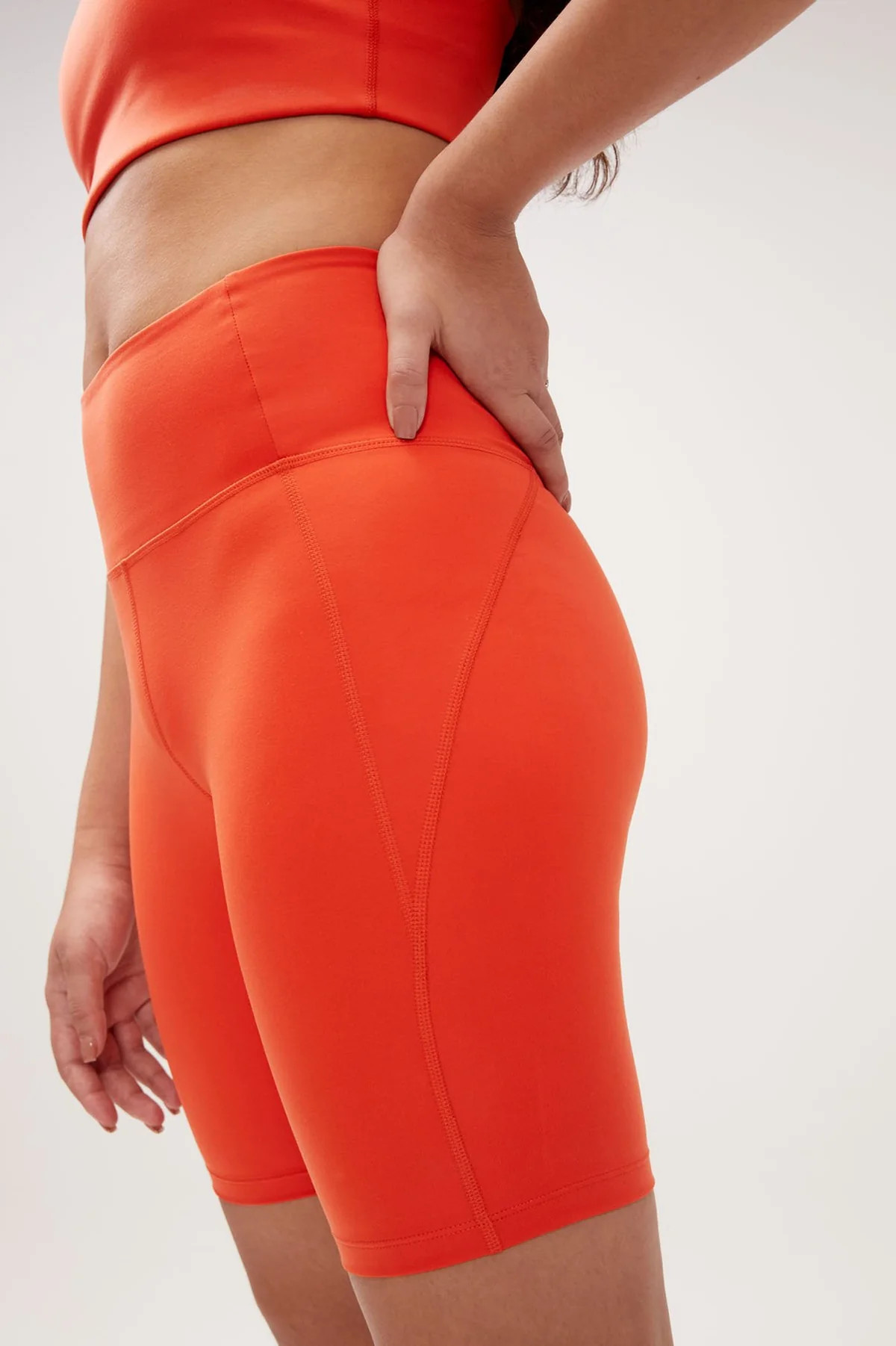 Tart High-Rise Bike Short | Girlfriend Collective