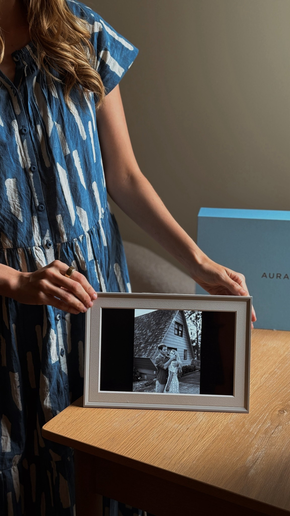 Turn all those photos you take into the perfect Father’s Day gift for your IG husband!!! 😎

Connor is getting an  Aura frame (🤫🤫🤫)- it rotates through photos, you can add all your favorites on the app! 🤎

Use code  “DAD30”! Happy Father’s Day to all the IG husbands doing the most  🫡

#fathersdaygifts #aurapartner 