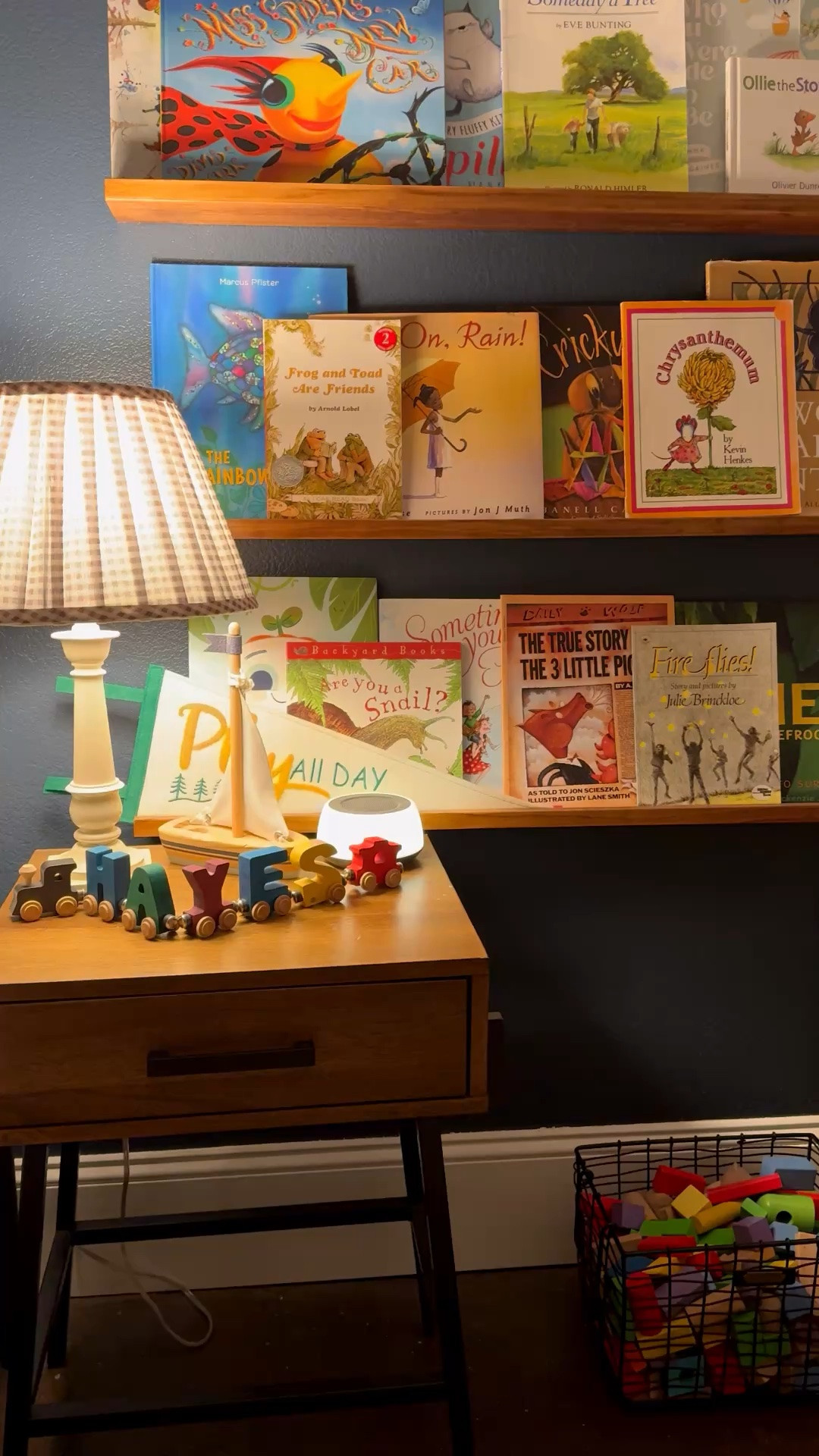 Picture books for summer reading