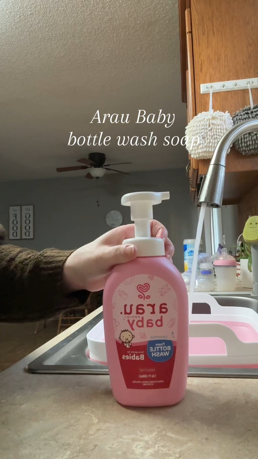 Baby bottle wash soap! 


#LTKHome #LTKBump #LTKBaby