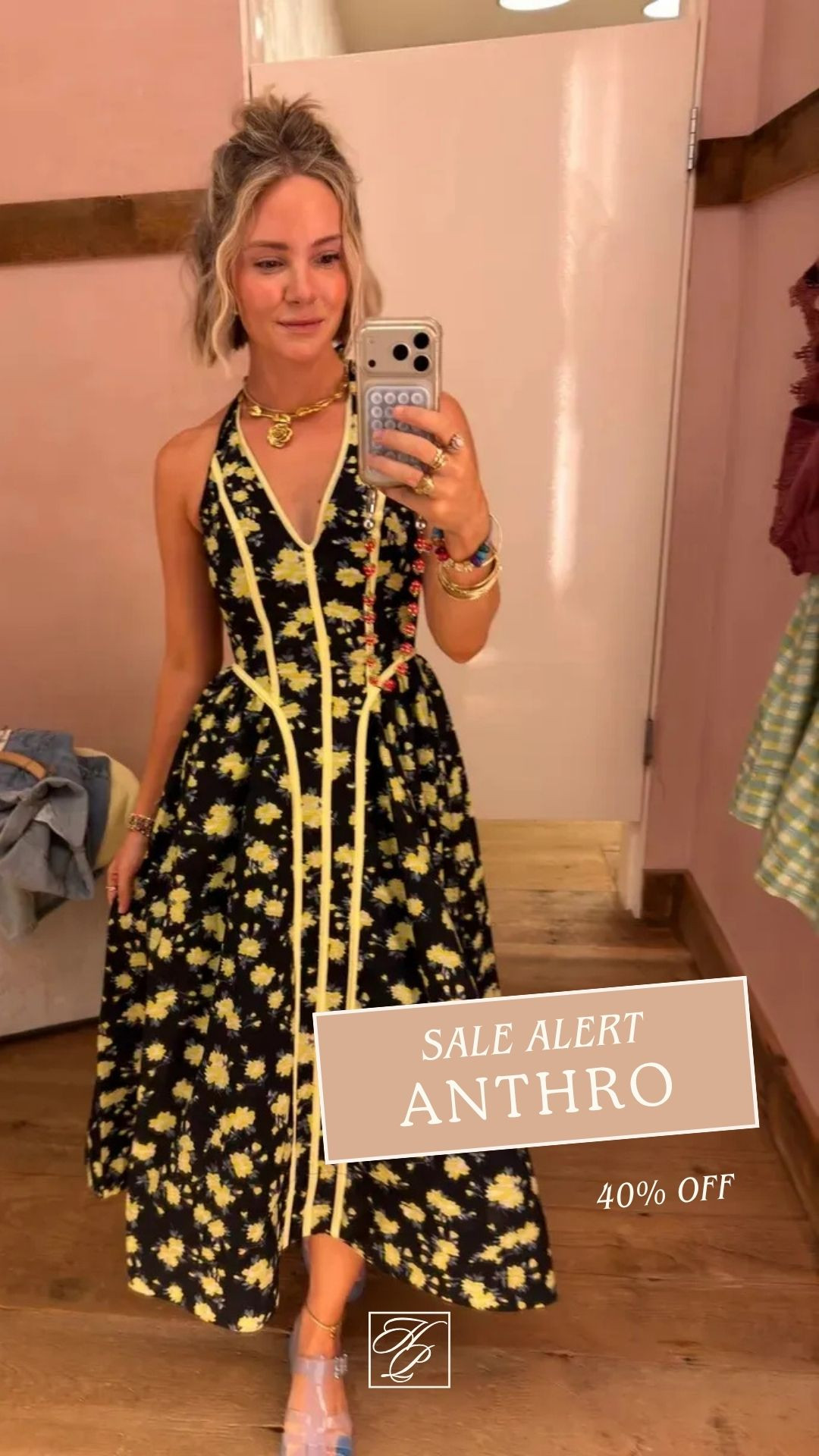 Anthro Labor Day sale! 40% off select items!

#LTKootd #LTKSaleAlert